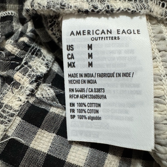 American Eagle 100% Cotton Blouse - Picture 4 of 5